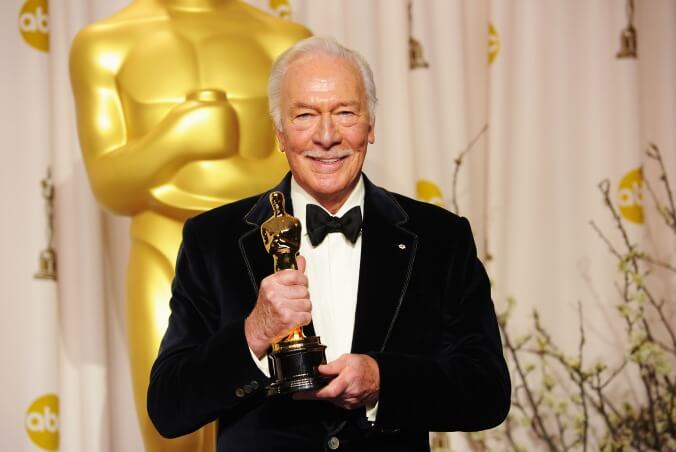 Christopher Plummer