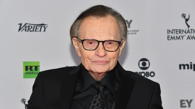 Larry King