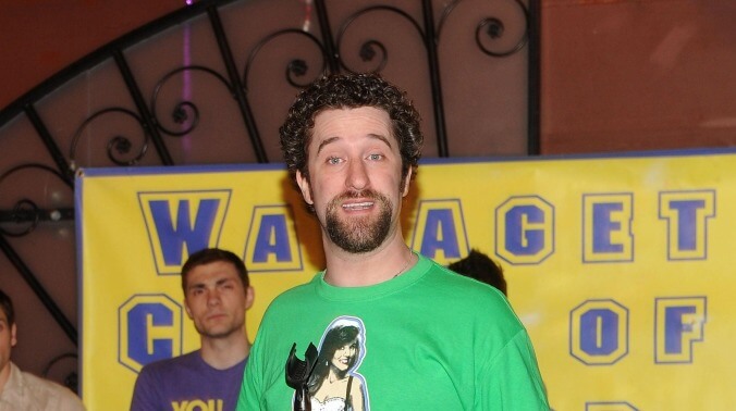 Dustin Diamond