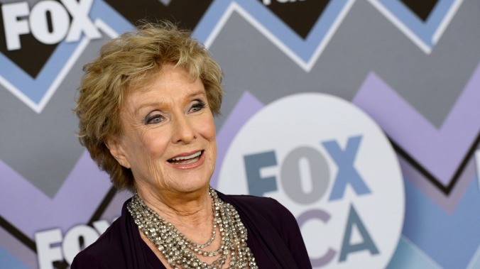 Cloris Leachman