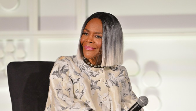 Cicely Tyson