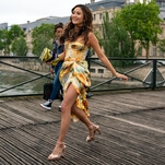 Emily In Paris’ great fashions continue to mask the bland character at its center