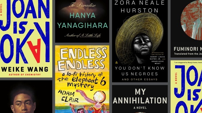 A new novel from Hanya Yanagihara, an Elephant 6 oral history, and more books to read in January