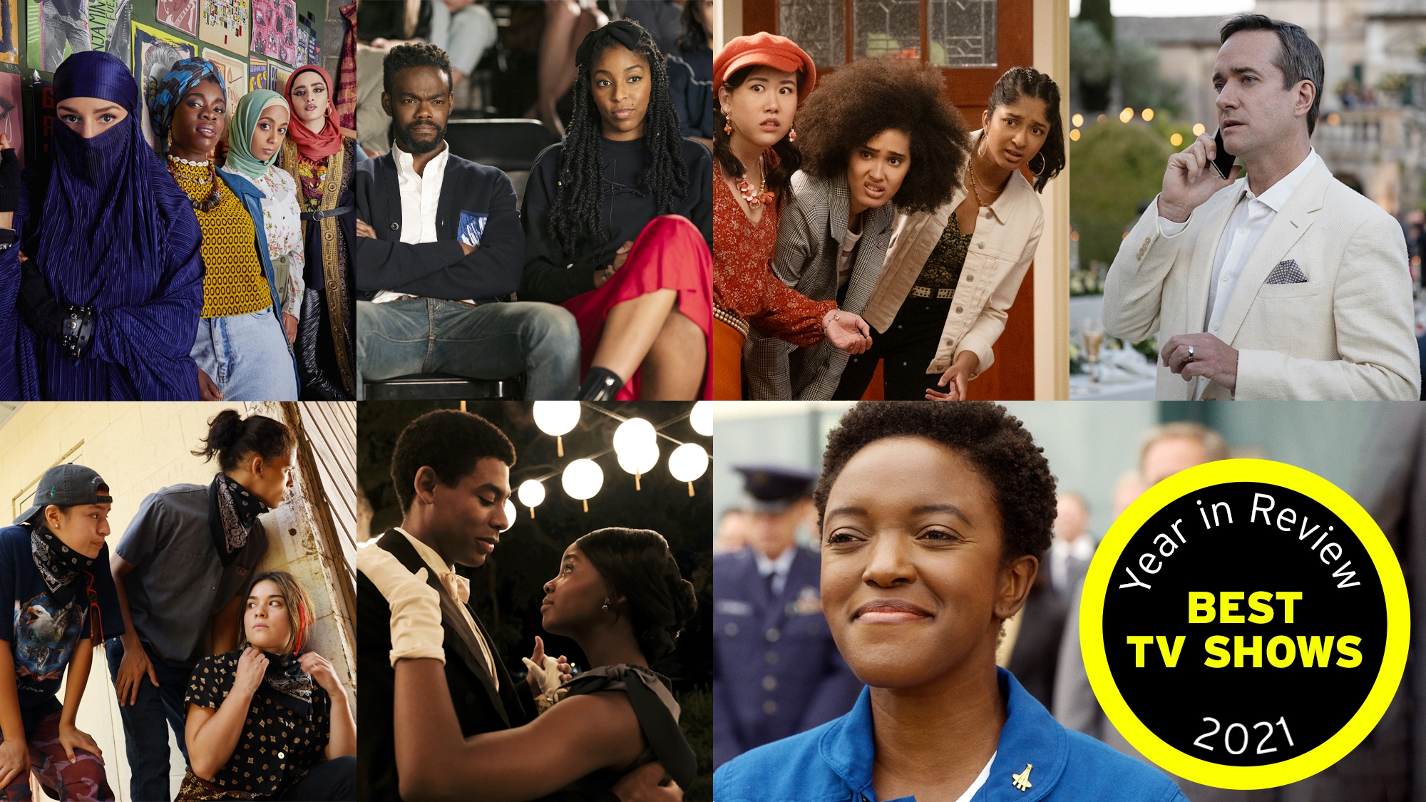 The 25 best TV shows of 2021