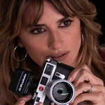 Penelope Cruz reunites with Pedro Almodóvar for the outstanding melodrama Parallel Mothers