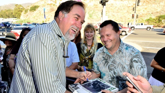 Richard Karn says 