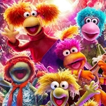 The Fraggle Rock revival invites you to “Party In Fraggle Rock” with this exclusive clip