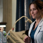 Sophia Bush scrubs in as the new TV doctor in CBS’ Good Sam