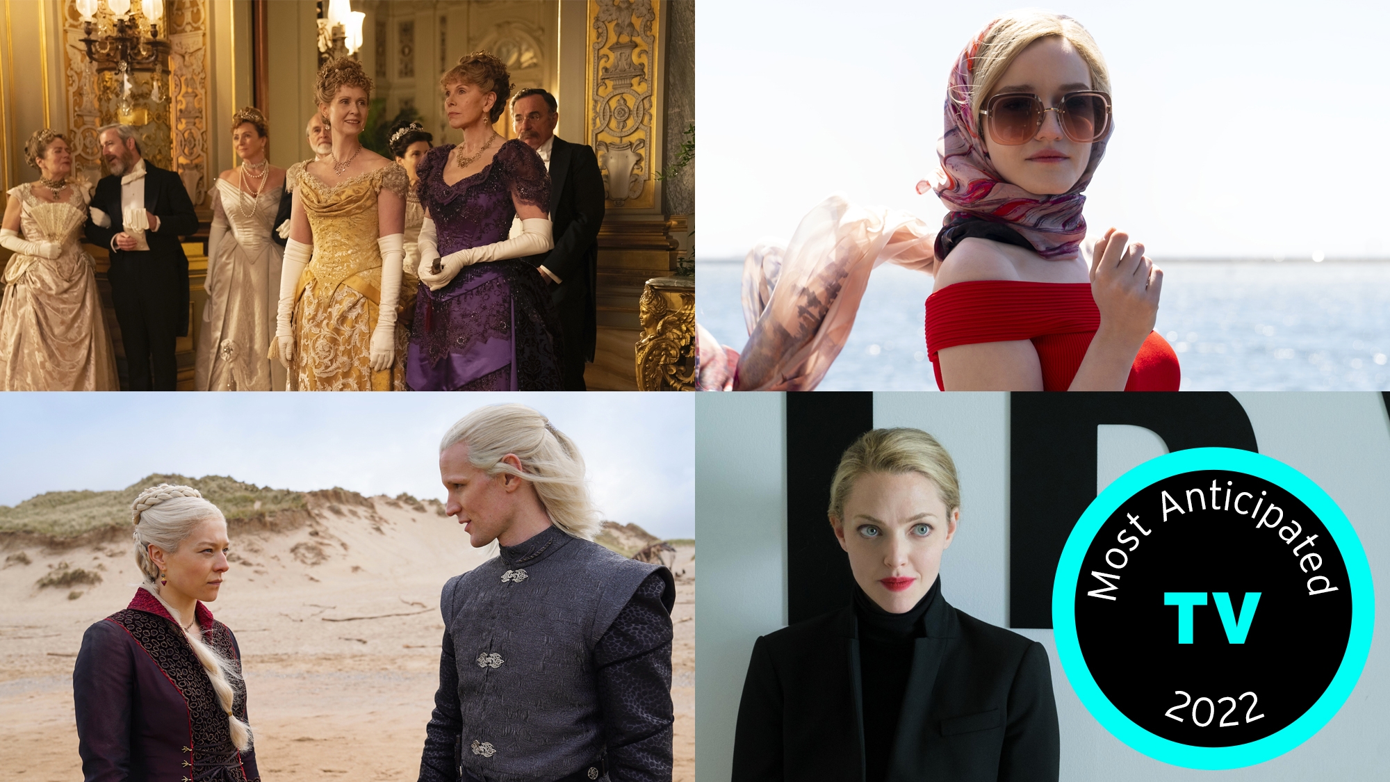 The 22 most anticipated TV series of 2022