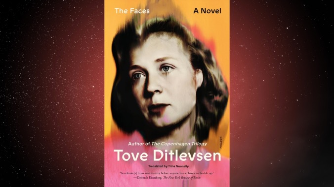 The Faces by Tove Ditlevsen