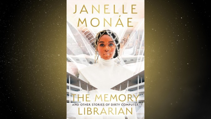 The Memory Librarian by Janelle Monáe