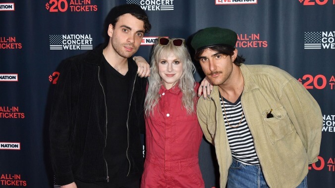 Paramore's first new album in five years is on its way