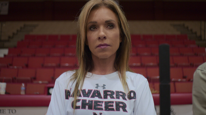 Netflix's breakout sensation Cheer is back for an expanded season 2