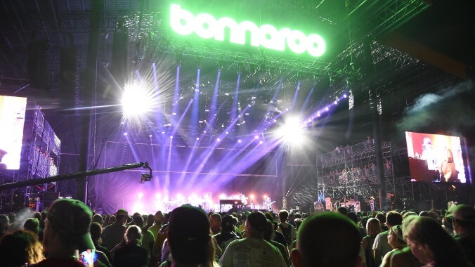 Bonnaroo announces 2022 lineup