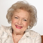 Betty White suffered a stroke six days before her death