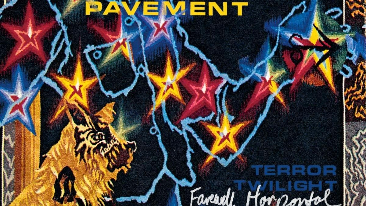 Pavement’s Terror Twilight is finally being reissued