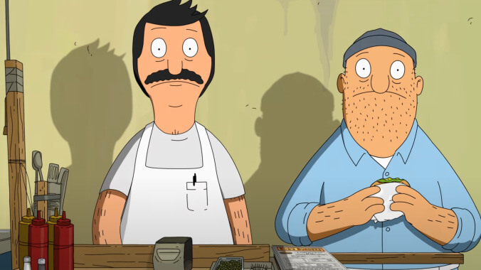 The Belchers' summer plans are threatened by a massive sinkhole in the Bob's Burgers Movie trailer