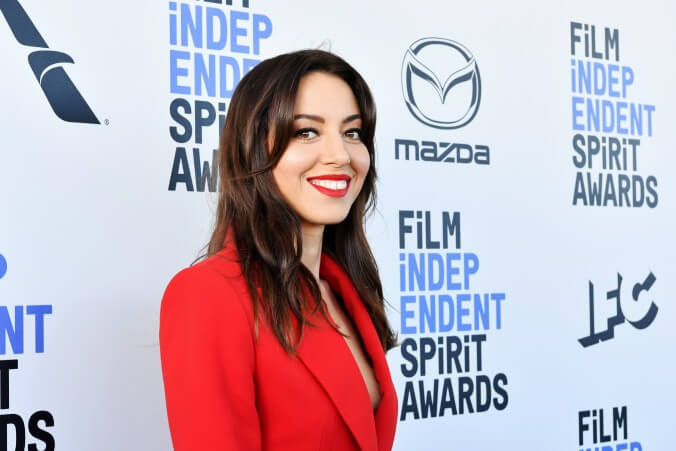 Aubrey Plaza joins White Lotus for season two