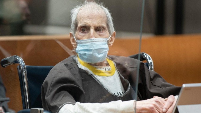 Robert Durst dies at age 78