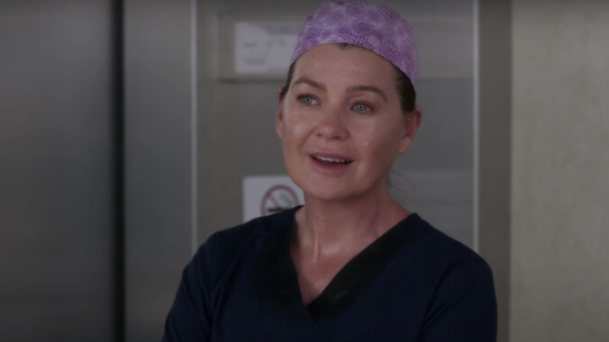 Grey's Anatomy gets surprise renewal for a 19th season