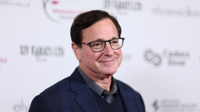 R.I.P. Bob Saget