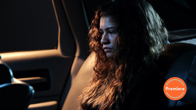 Euphoria returns in an intriguing and solid season 2 premiere