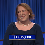 Jeopardy! has a new millionaire, Amy Schneider