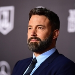 Ben Affleck says filming Justice League was 