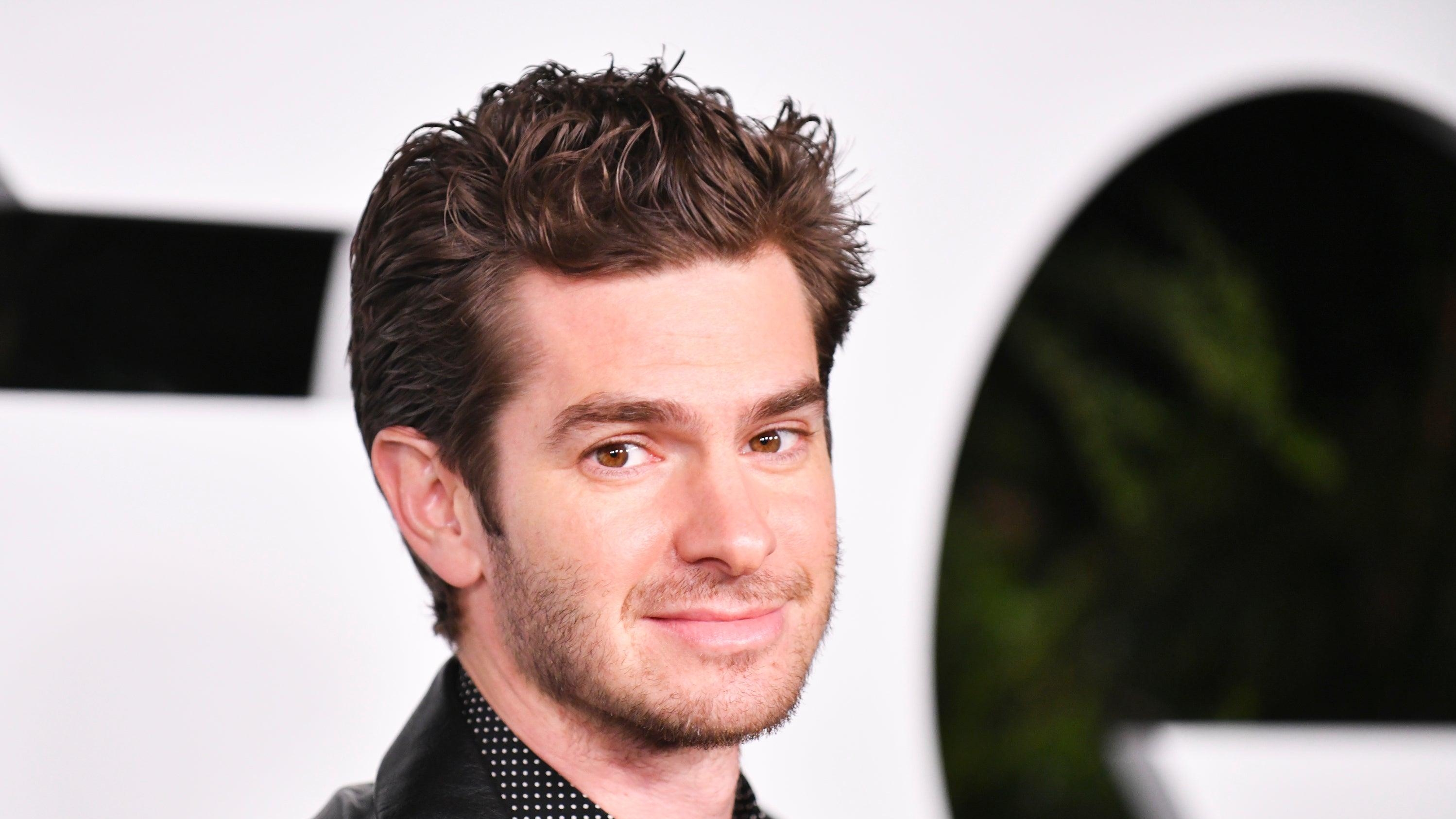Andrew Garfield wouldn’t say no to playing Spider-Man again