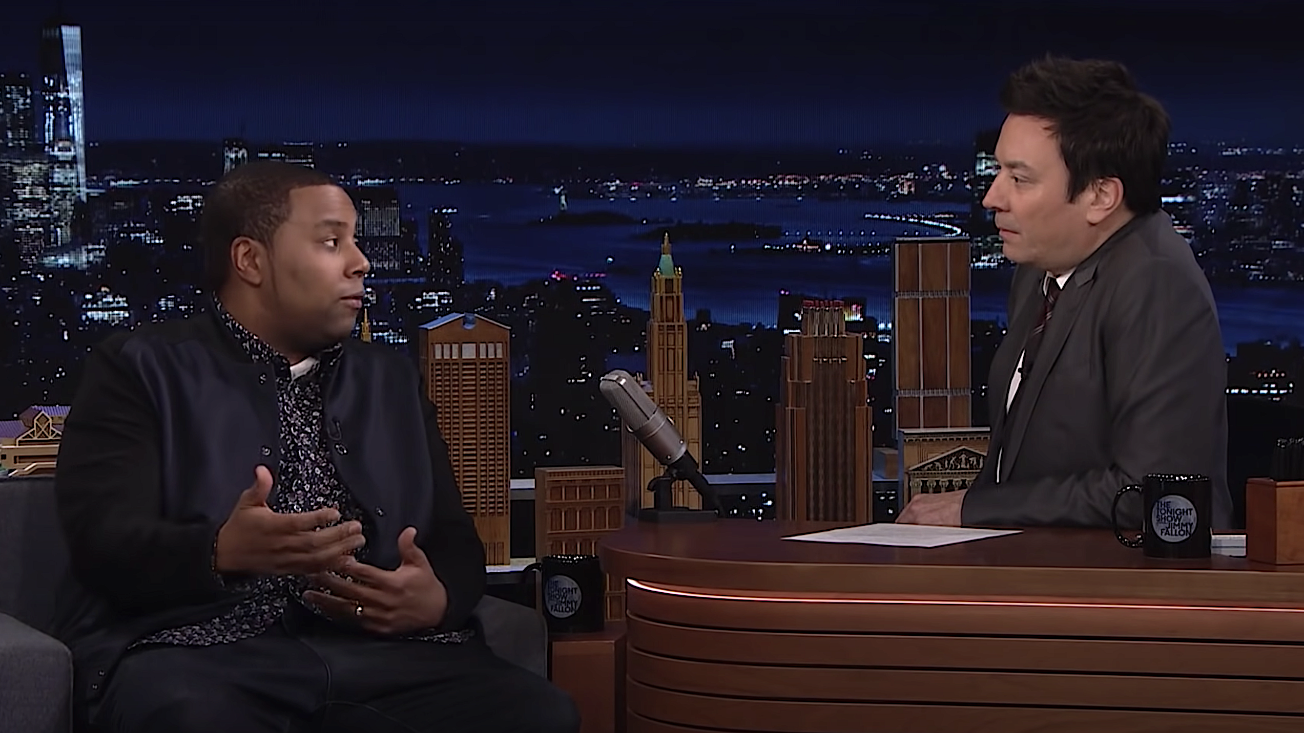 Kenan Thompson reveals just how late in the day SNL shut down thanks to COVID