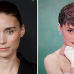 Rooney Mara to play Audrey Hepburn in upcoming Apple biopic