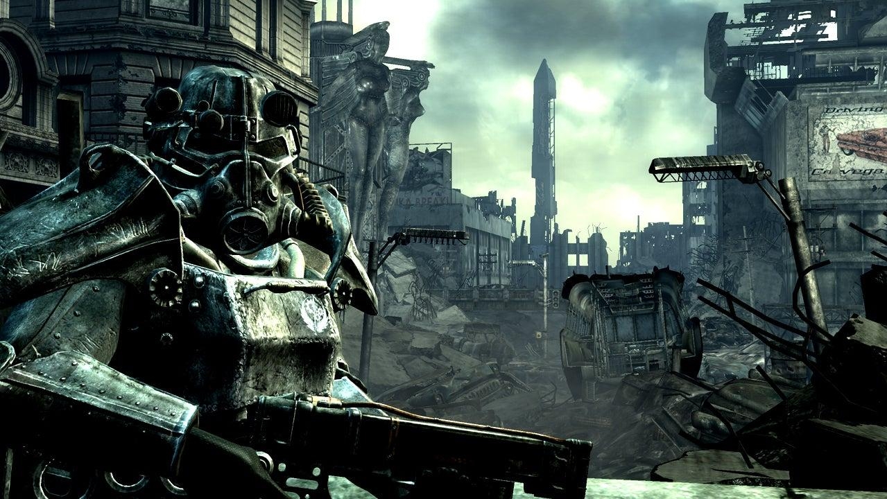 Jonathan Nolan’s Fallout show is moving forward at Amazon