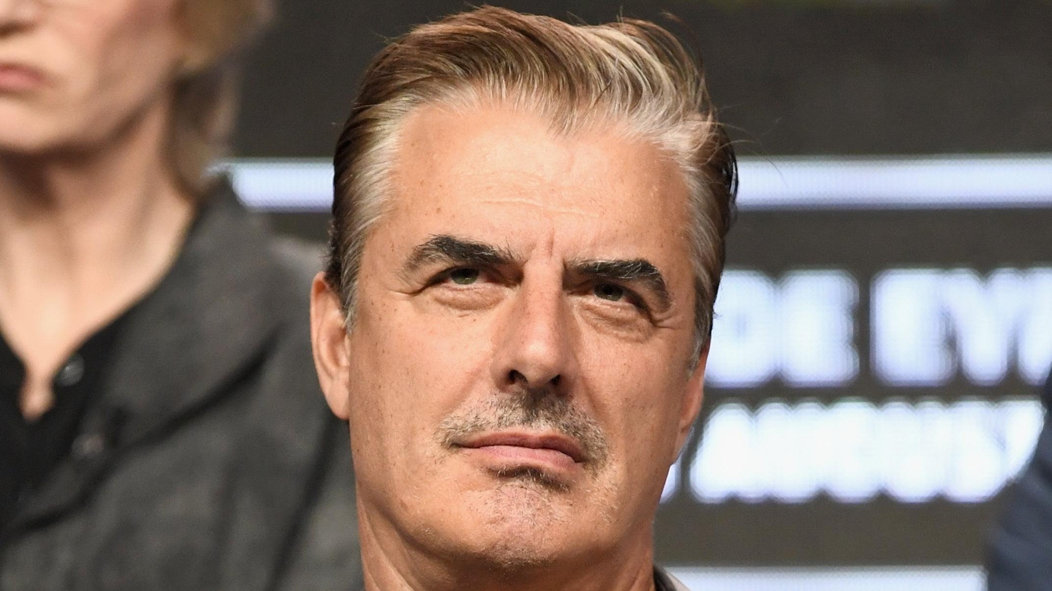 Chris Noth’s final scene axed from the And Just Like That… finale