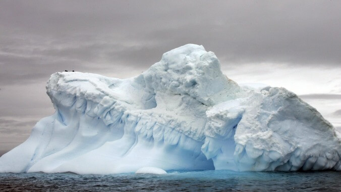 Ironically named Boaty McBoatface to survey appropriately named Doomsday Glacier