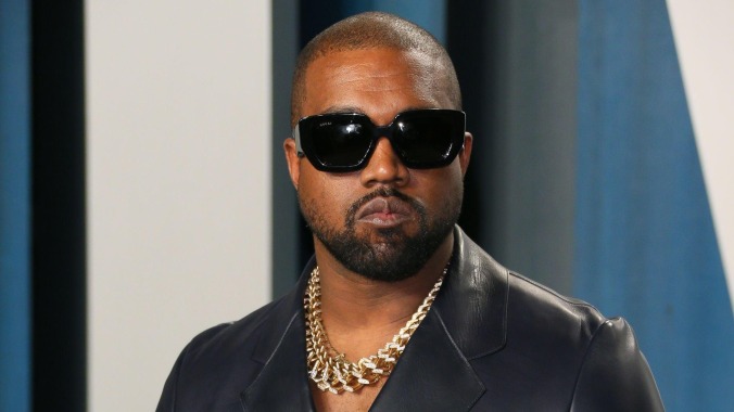 Kanye West in talks to headline increasingly doomed-seeming Coachella 2022