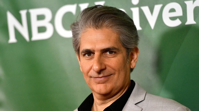 Michael Imperioli will star in the second season of The White Lotus