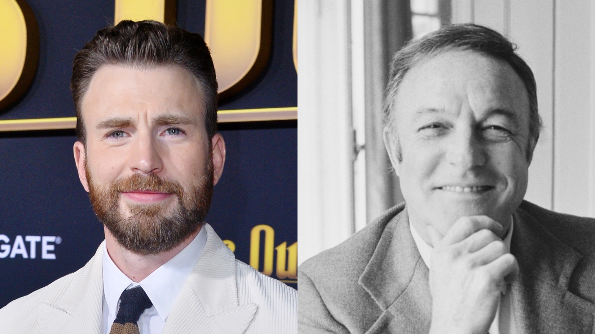 Chris Evans to step into Gene Kelly’s dancing shoes for upcoming film