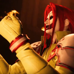 Final Fantasy VII villain Sephiroth has, at last, been modified to look like Ronald McDonald