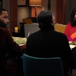 Michelle Obama made a guest appearance on Black-ish