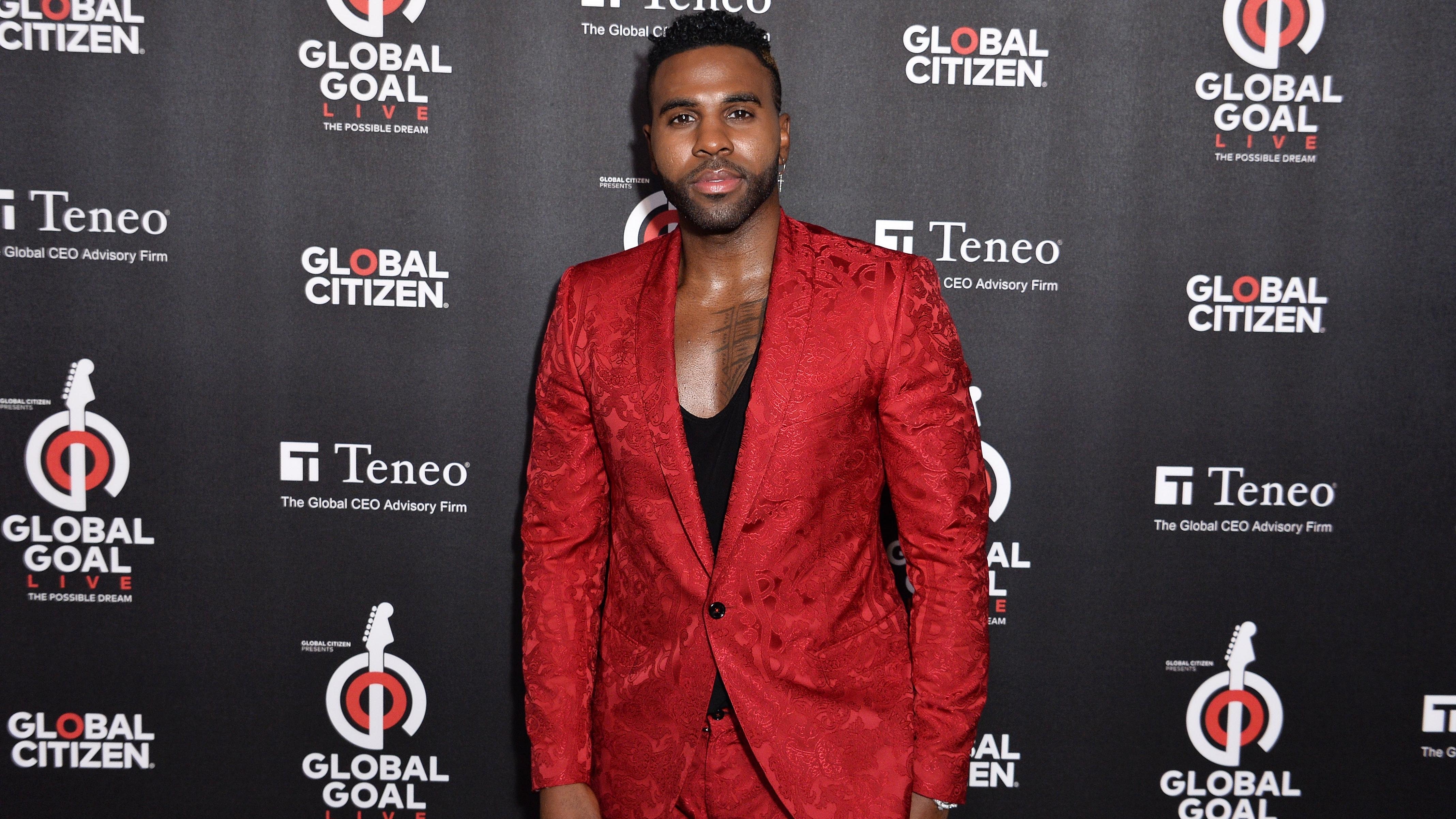 Jason Derulo allegedly seen pummeling two guys who called him “Usher” in viral video