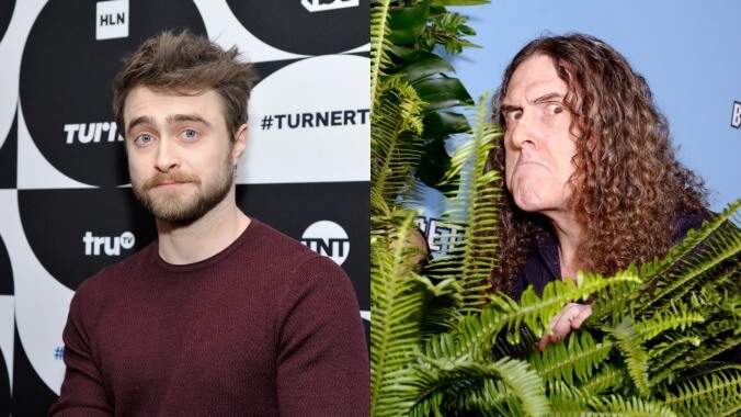 宇宙使我們休息了一下，將丹尼爾·拉德克利夫（Daniel Radcliffe