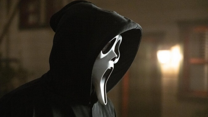 Scream finally takes out Spider-Man at the weekend box office