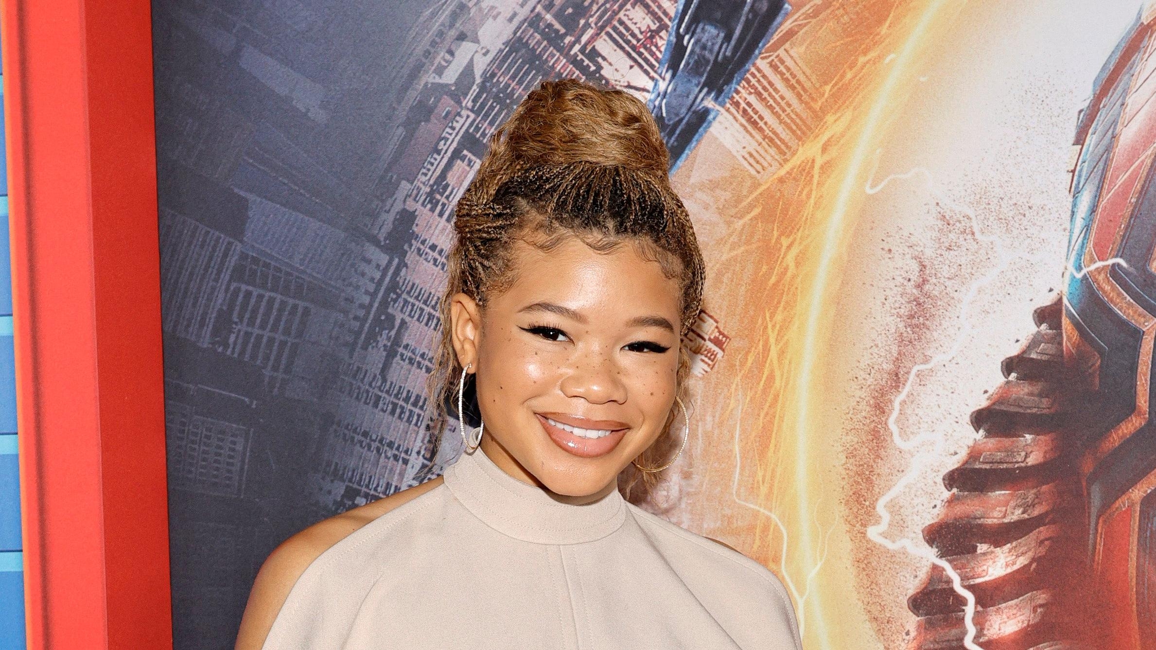 Euphoria‘s Storm Reid joins HBO’s The Last Of Us as Riley