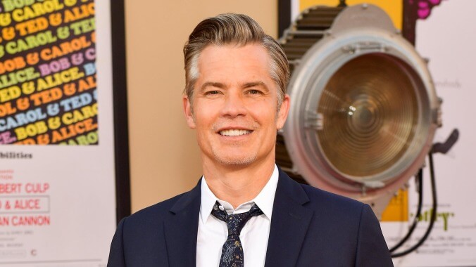 蒂莫西·奧利芬特（Timothy Olyphant）將重新扮演他作為Raylan Givens的角色合理：城市原始