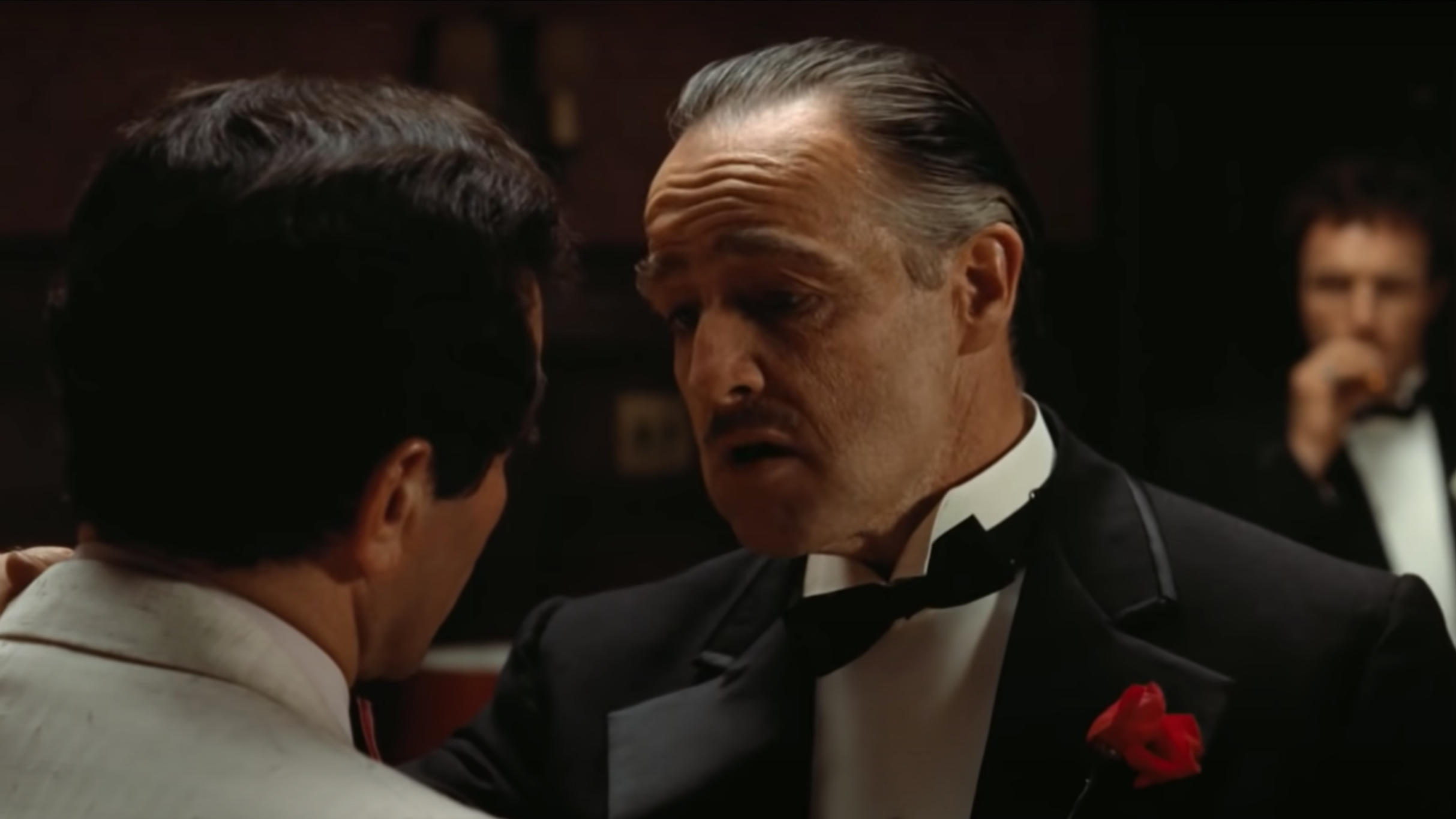 The Godfather is returning to cinemas for its 50th anniversary