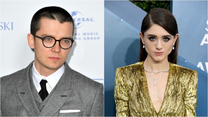 Asa Butterfield and Natalia Dyer to lead horror thriller All Fun And Games