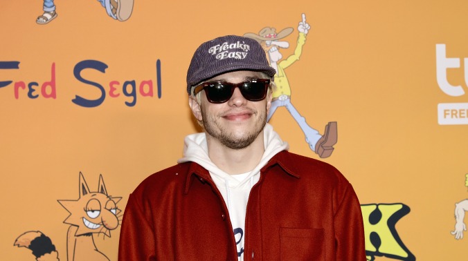 Pete Davidson is making a horror movie with the director of The Purge