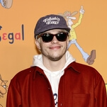 Pete Davidson is making a horror movie with the director of The Purge