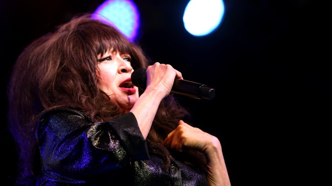 R.I.P. Ronnie Spector, of The Ronettes