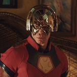 James Gunn’s rowdy Peacemaker offers vulgar counterprogramming for the superhero set